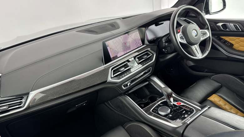 BMW X5 M xDrive X5 M Competition 5dr Step Auto Petrol Estate